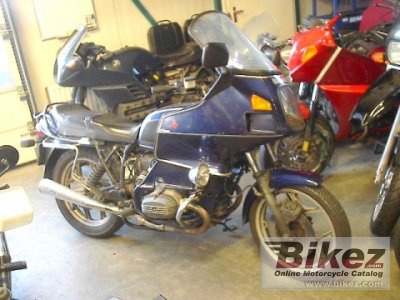 1990 BMW R 80 RT photo